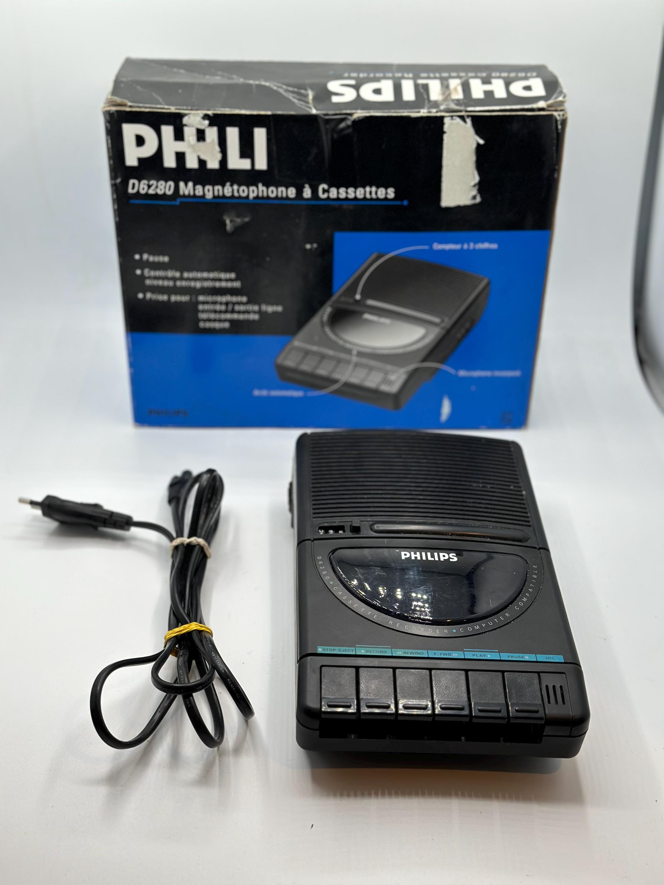 ② Système Audio Philips pour les Passionnés