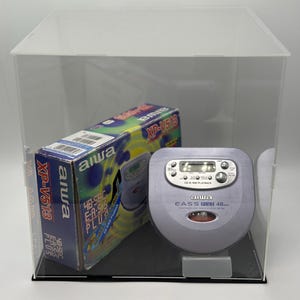 Aiwa XP-V513 Discman Portable CD Player Walkman + Test OK! + MP3 yes/no?