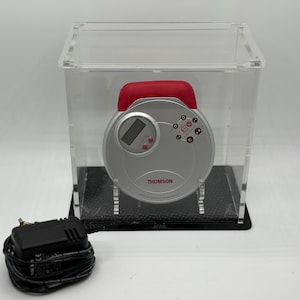 Thomson LAD940 Discman Portable CD Player Walkman + Test OK! + MP3 yes/no?