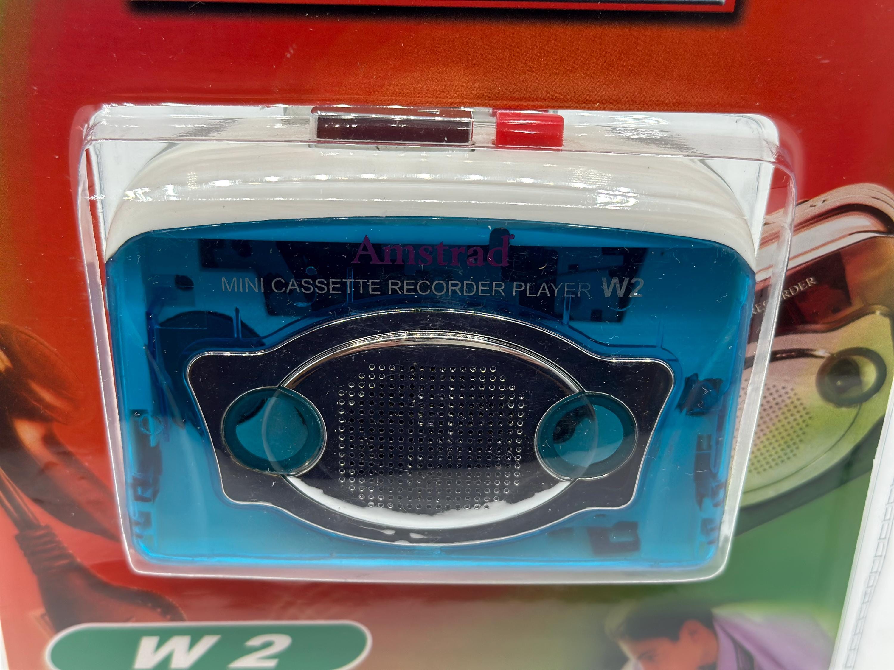 NEW/NEUF Walkman+Radio Elsay W31 Sellé/Sealed Blister NEW/NEUF Walkman+Radio Elsay W31 Sellé/Sealed Blister