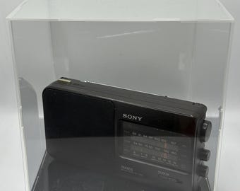 Baladeur Cassette Sanyo M1110C Walkman Avec Enregistreur, Testé Et Fonctionnel, état Excellent