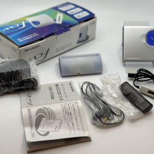 Sharp MD-ST500-Z JAPAN Minidisc Reader Player + Test OK!