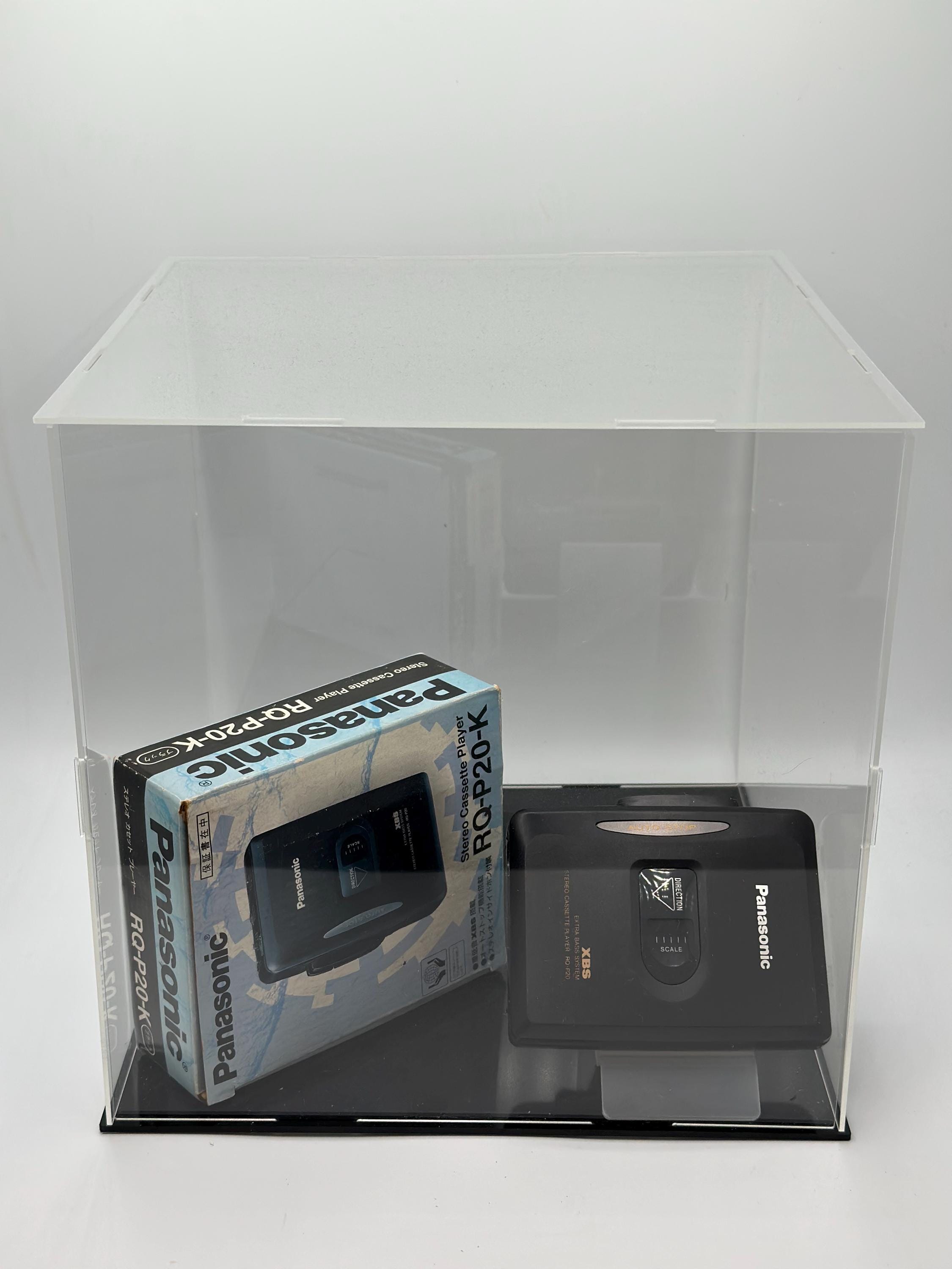 To Repair/to Repair Panasonic RQ-P20-K Walkman Portable Cassette