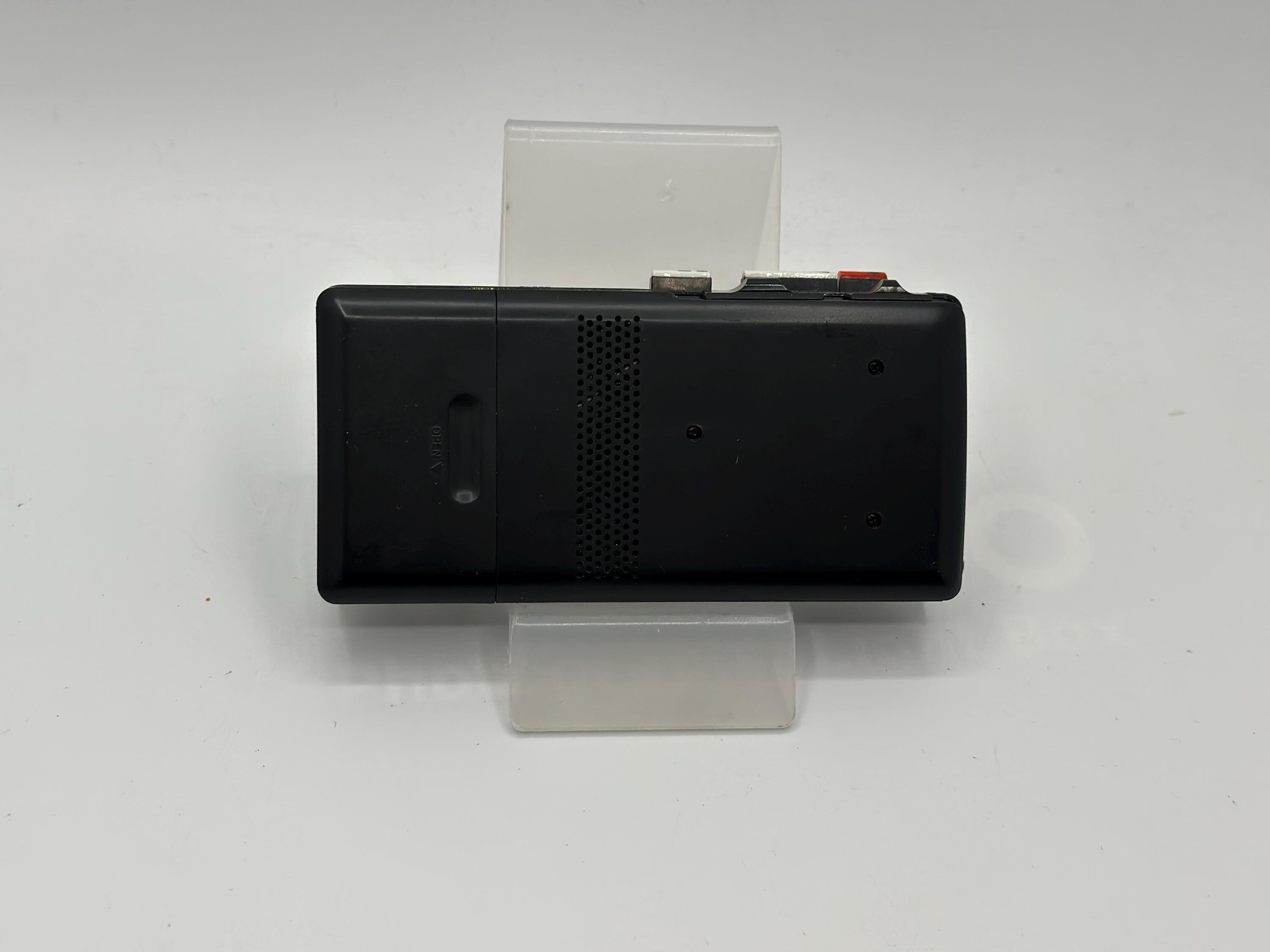 Dictaphone à Microcassette Sanyo TRC500M – Testé OK, Occasion Bon état