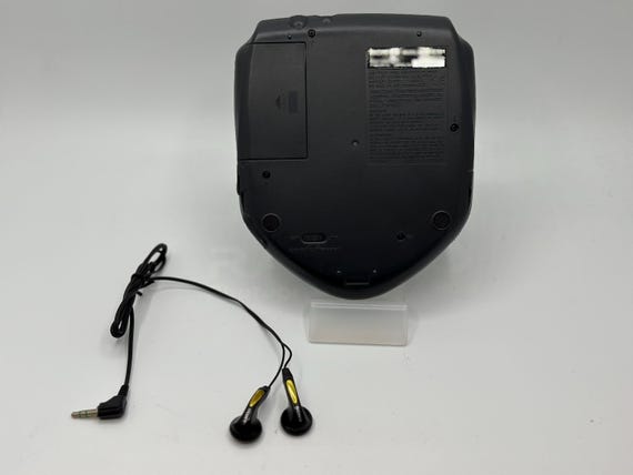 CDプレイヤーSONY SONY ポータブルCDプレーヤー ブラック Amazon.co.jp: SONY