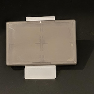 NEUF GBA Game Boy Advance Boite rangement 8 cartouches étui cartes double face Protection Retro Gaming Game Jeux