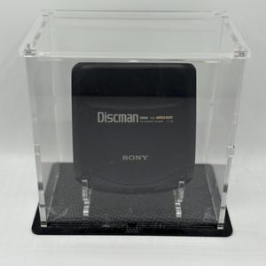 Sony D-133 Discman Portable CD Player Walkman + Test OK!