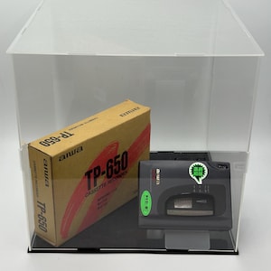 To repair Aiwa TP-650 Vintage from 1992! Walkman