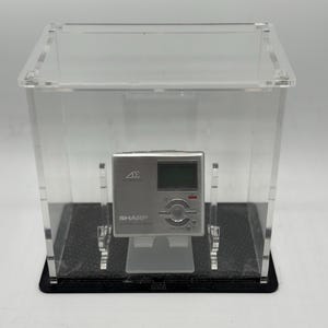 Sharp MD-DR7-S Minidisc MD Recorder+Reader With PROBLEM