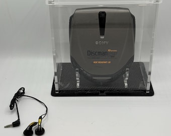SONY CDプレーヤー Discman D-V8000 動作品 SONY D-V8000 Vintage Discman VCD Player with Remote Japan | eBay