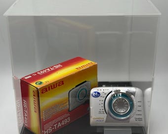 Aiwa HS-TA493 Walkman+Radio New/New BUT Not working/MAIS Not working Cassette Player