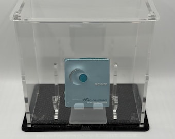 Sony MZ-E707 Minidisc - Engine working but don't read MD