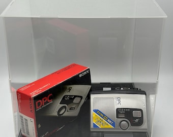 Vintage Sony Portable Cassette Player TCM -939. as New. - Etsy