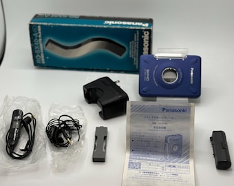 パナソニック RQ-SX40-A ウォークマンエンジンは動作しているが