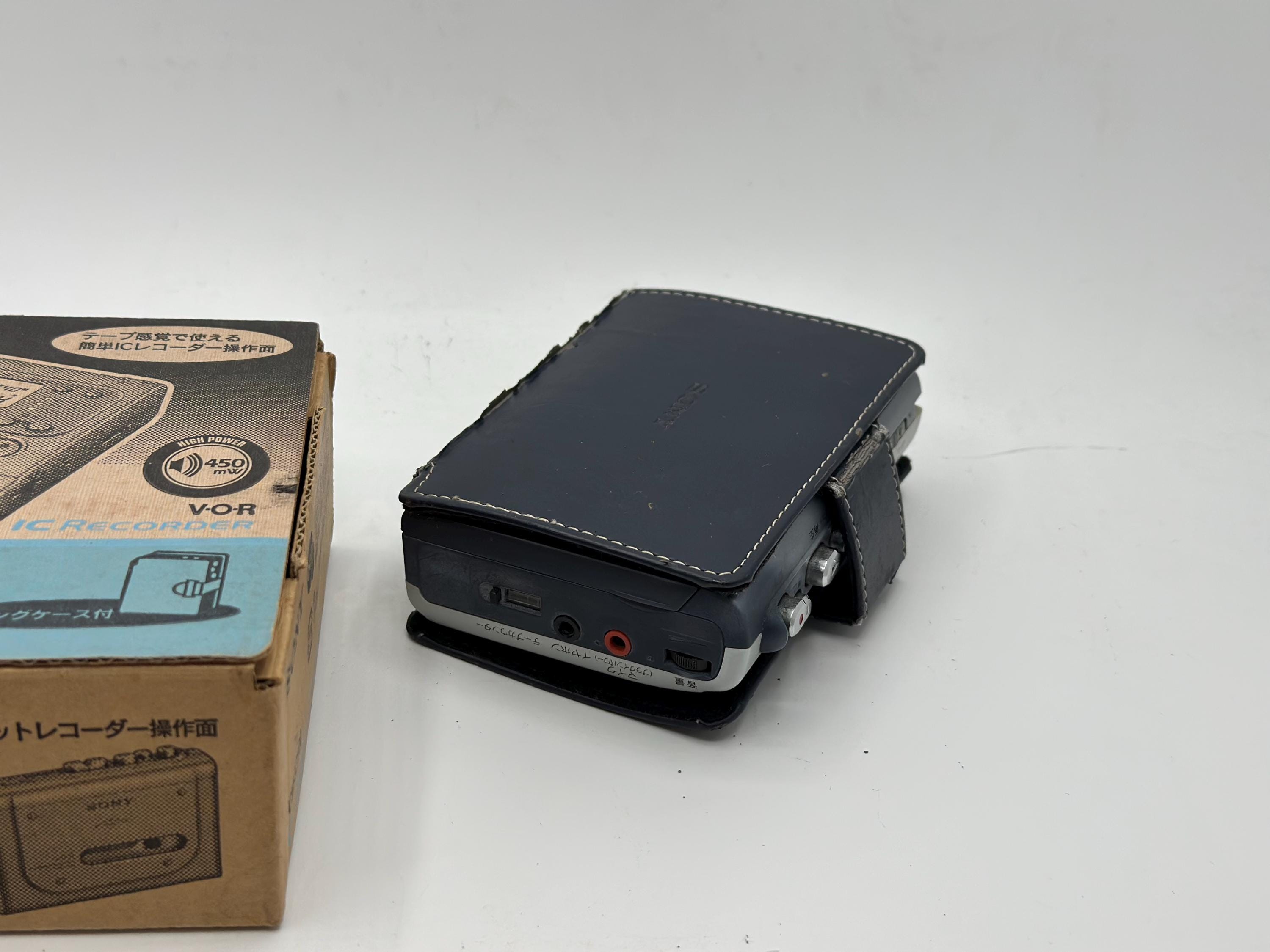 SONY TCMーIC100 Sony TCM-IC100 JAPAN Walkman Cassette Player - WORKING??? - Etsy