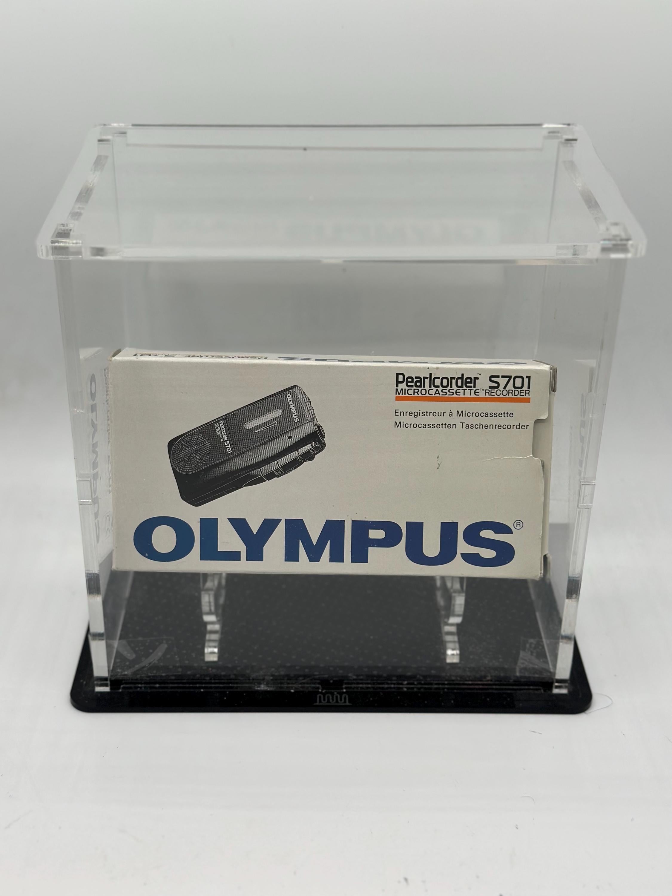 Olympus pearlcorder - Etsy 日本