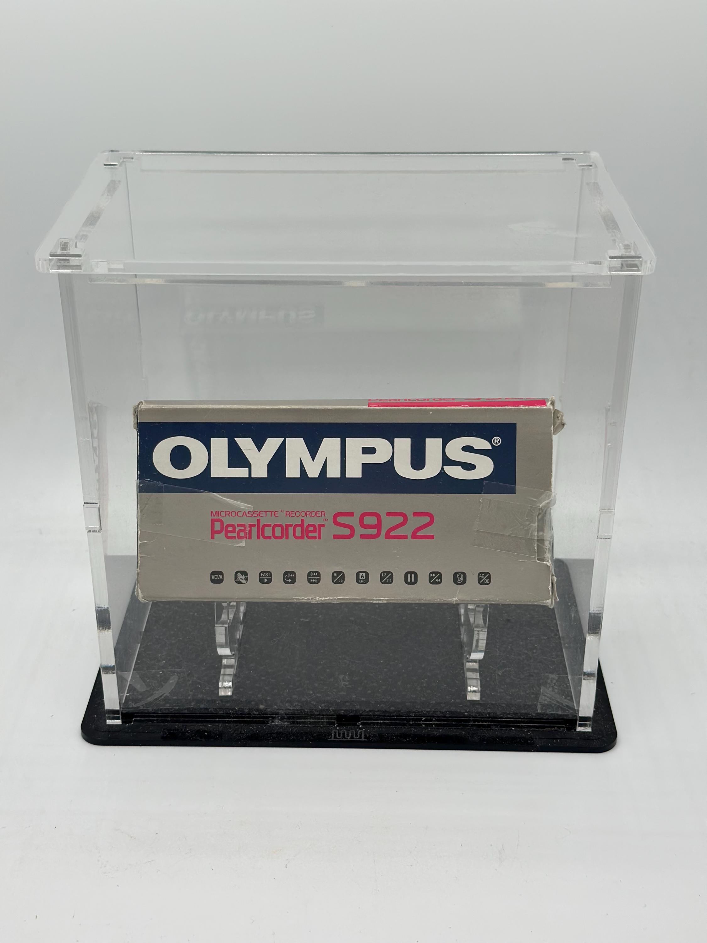 Olympus Micro Cassette Recorder - Etsy
