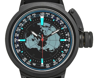 BEN SHERMAN 時計 ホワイトダイヤル ブラックレザー BEN SHERMAN 時計 ホワイトダイヤル ブラックレザー