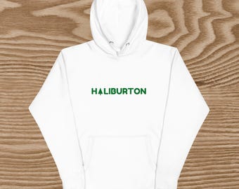 ユニセックス ハリバートン パーカー