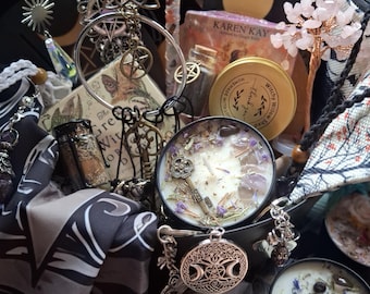 Witchy Willow Witchcraft Gift Box