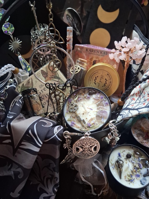 Witchy Willow Witchcraft Gift Box
