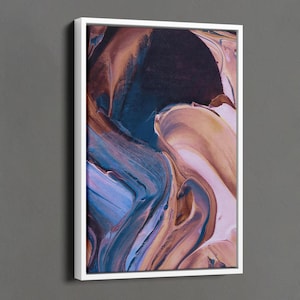 Rufus Du Sol Poster, Bloom Album Cover Wall Art, Tracklist Album Cover Print, Bloom Abstract Wall Art, Music Fan Gift, Music Studio Decor