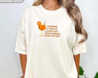 Aperol Spritz Shirt, Aperol Spritz Gift For Her, Aperol Spritz Cocktail Shirt, Italian Summer T Shirt, Aperol Graphic Tee, Dolce Vita Shirt