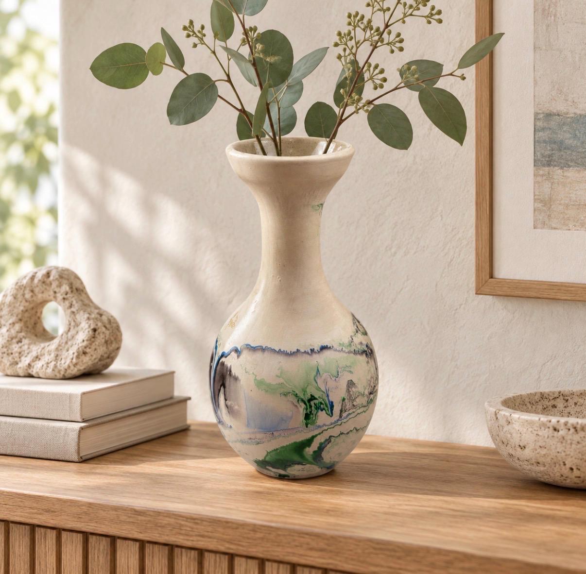 Nemadji Pottery - Etsy