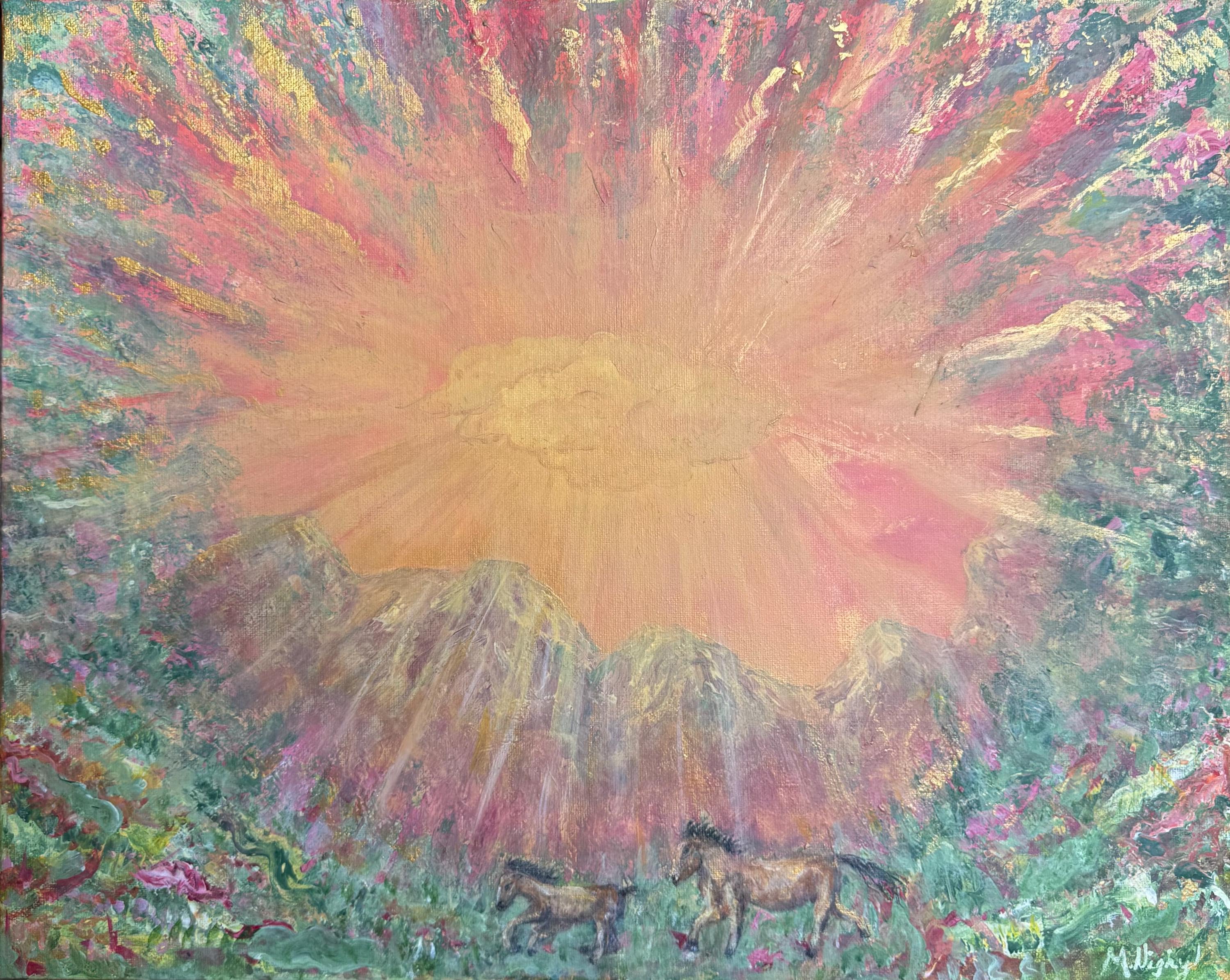 A3 Acrylic Painting - Etsy Singapore