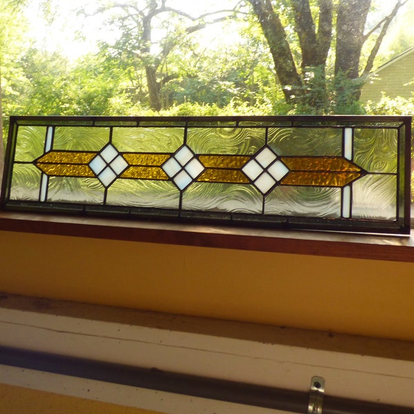 Victorian Style Sidelights or Transom 2