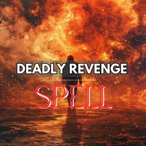 Crush Your Enemies – Potent Black Magic Spells for Revenge & Ruin l Same Day Cast