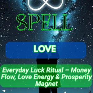 Love Spell – Attract, Ignite & Deepen Romantic Energy