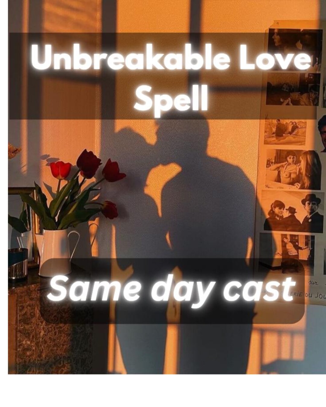 Extreme Obsession & True Commitment Love Ritual – Same Day Casting - Etsy