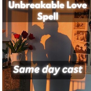 Extreme Obsession & True Commitment Love Ritual – Same Day casting