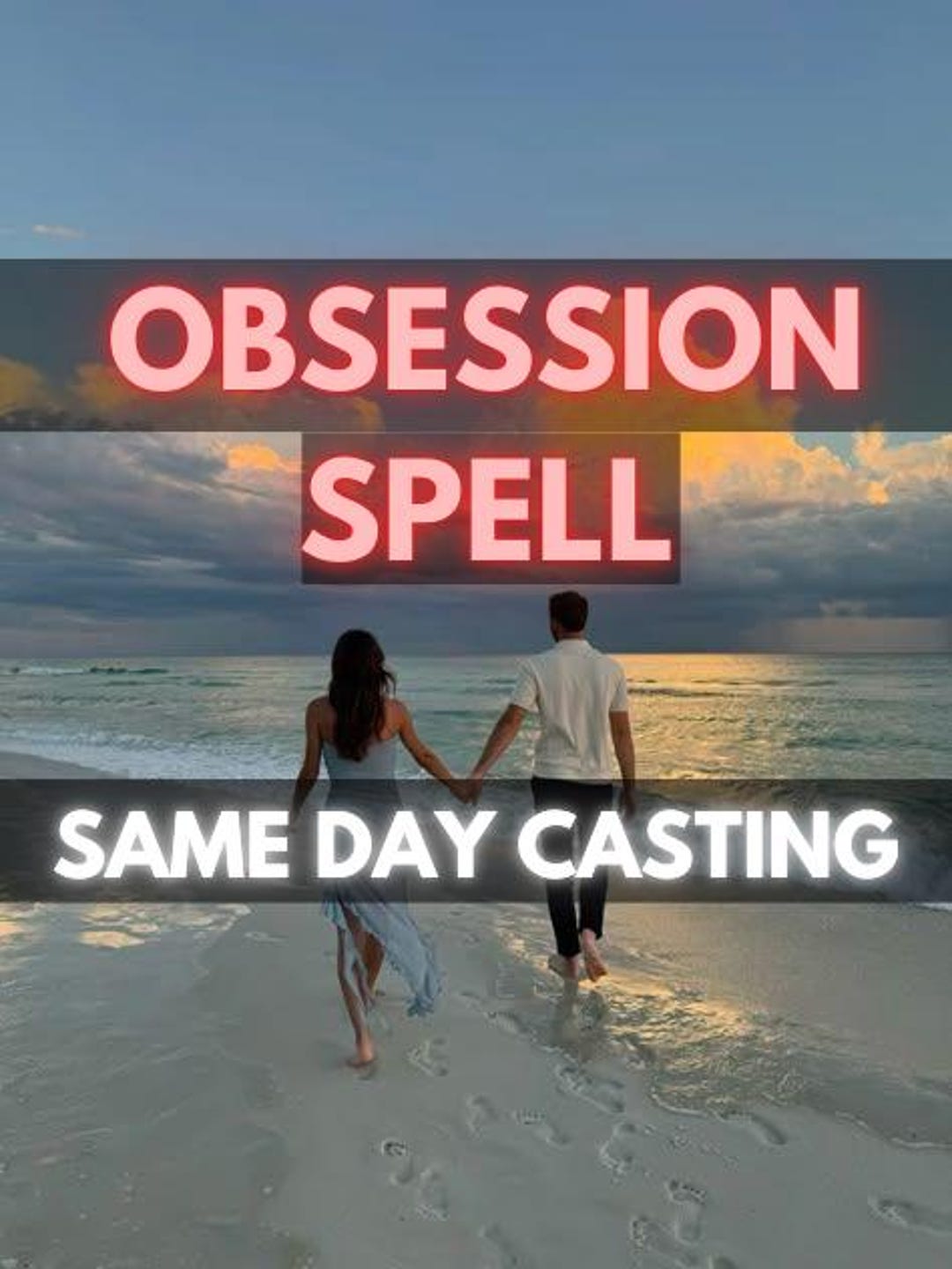 Deep Commitment & Intense Obsession Love Spell - Same Day Casting - Etsy