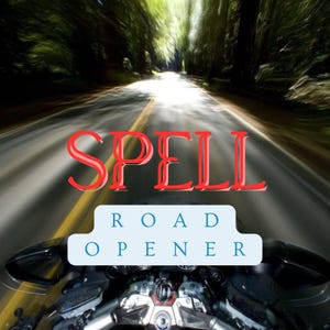Road Opener Spell | Remove Obstacles & Attract New Opportunities