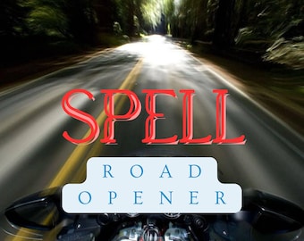 Road Opener Spell | Remove Obstacles & Attract New Opportunities