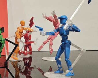 Dummy13 Action Figure