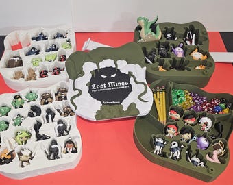DnD Lost Mines Box Set (by SuperPrints)