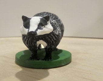 DnD Giant Badger