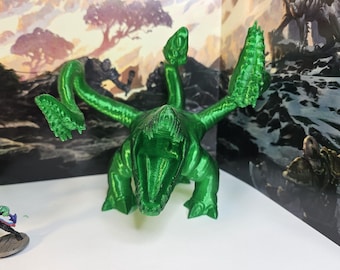 DnD Massive Otyugh Mutate
