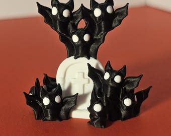 DnD Spooky Swarms (by SuperPrints)