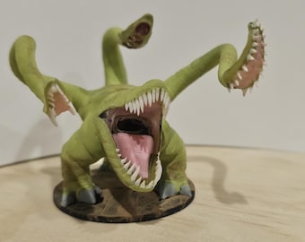 DnD Otyugh Dnd Miniature