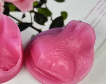 Rose Petal Veiner & Cutters – For Fondant, Polymer Clay, Cold Porcelain Flowers
