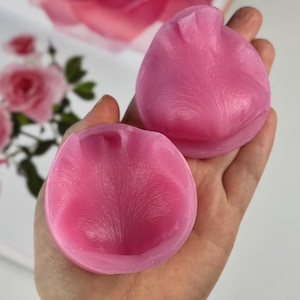 Rose Petal Veiner – for Fondant, Polymer Clay, Cold Porcelain & Wafer Paper Flowers.
