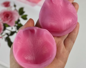 Rose Petal Veiner – for Fondant, Polymer Clay, Cold Porcelain & Wafer Paper Flowers.