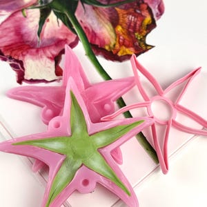 High quality flexible silicone mold for flower veiners durable detailed texture mold for polymer clay and cold porcelain