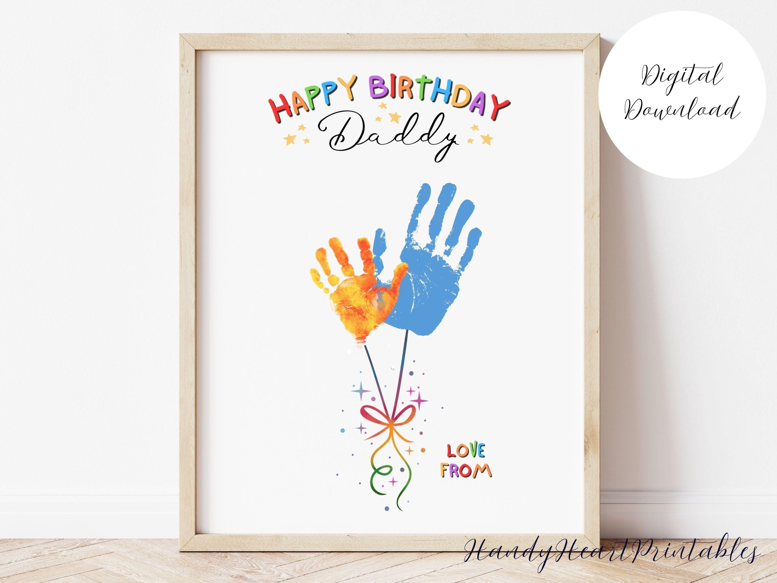 Happy birthday daddy - Etsy 日本