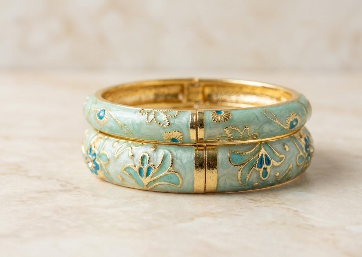 Mint Green Prom Jewelry - Etsy
