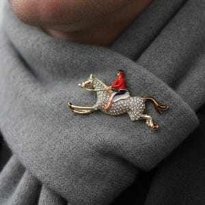 hunter derby stock tie